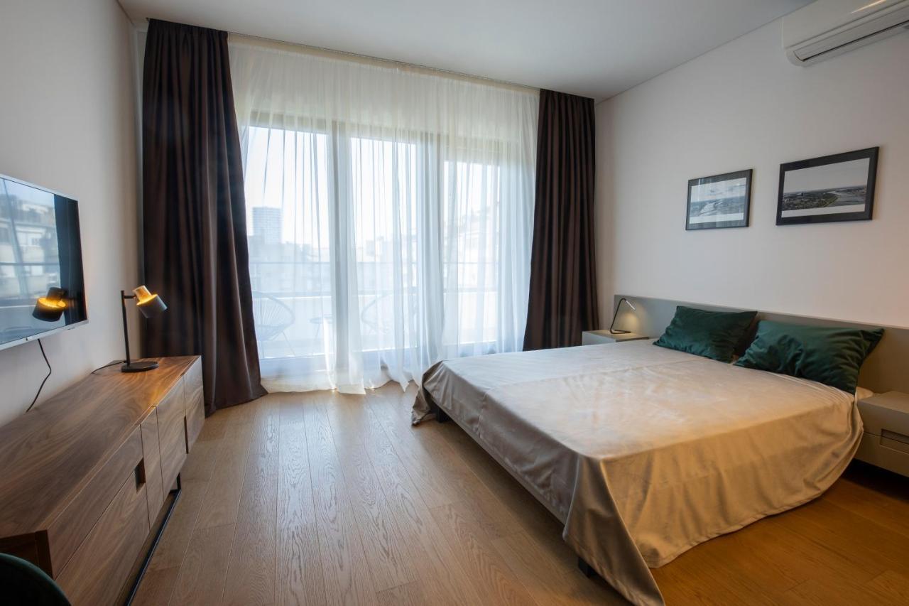Belgrade Center Apartment Lux Residence Экстерьер фото