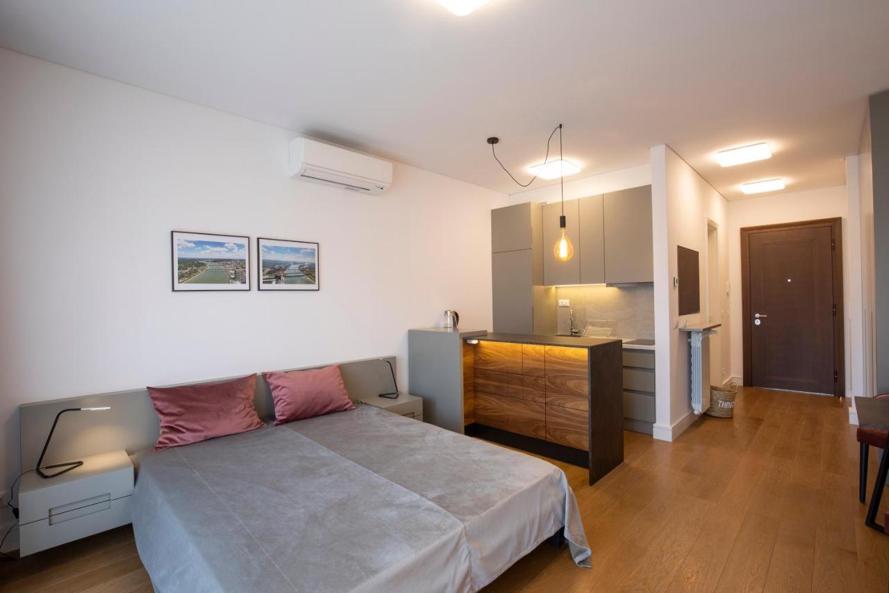 Belgrade Center Apartment Lux Residence Экстерьер фото
