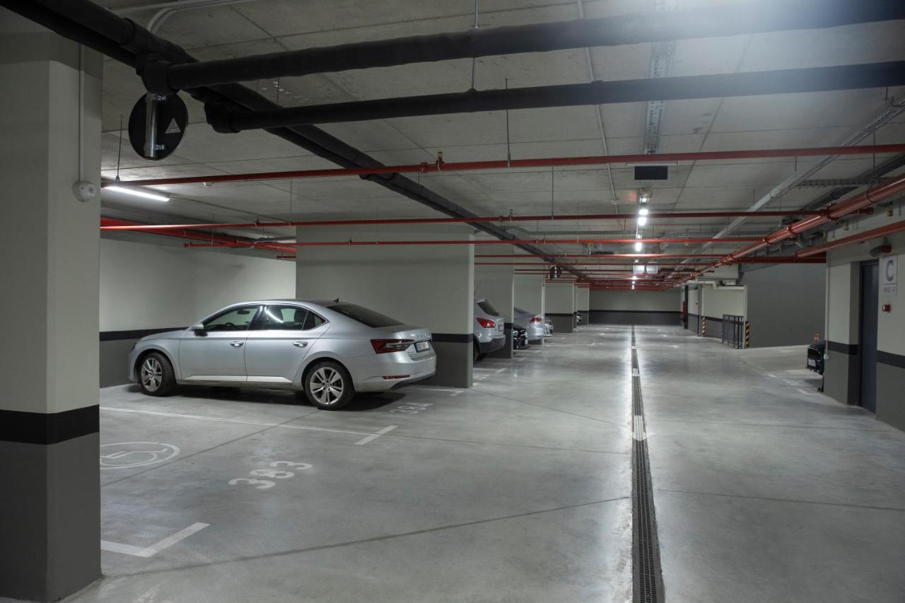 Belgrade Center Apartment Lux Residence Экстерьер фото