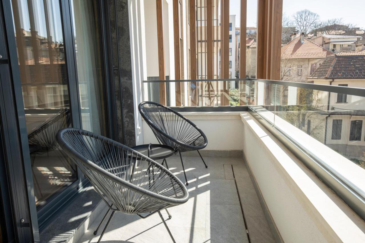 Belgrade Center Apartment Lux Residence Экстерьер фото