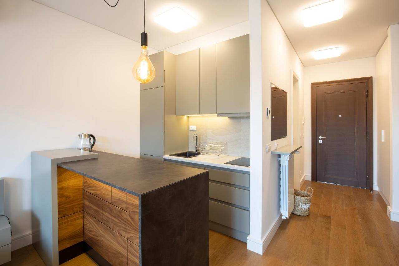 Belgrade Center Apartment Lux Residence Экстерьер фото