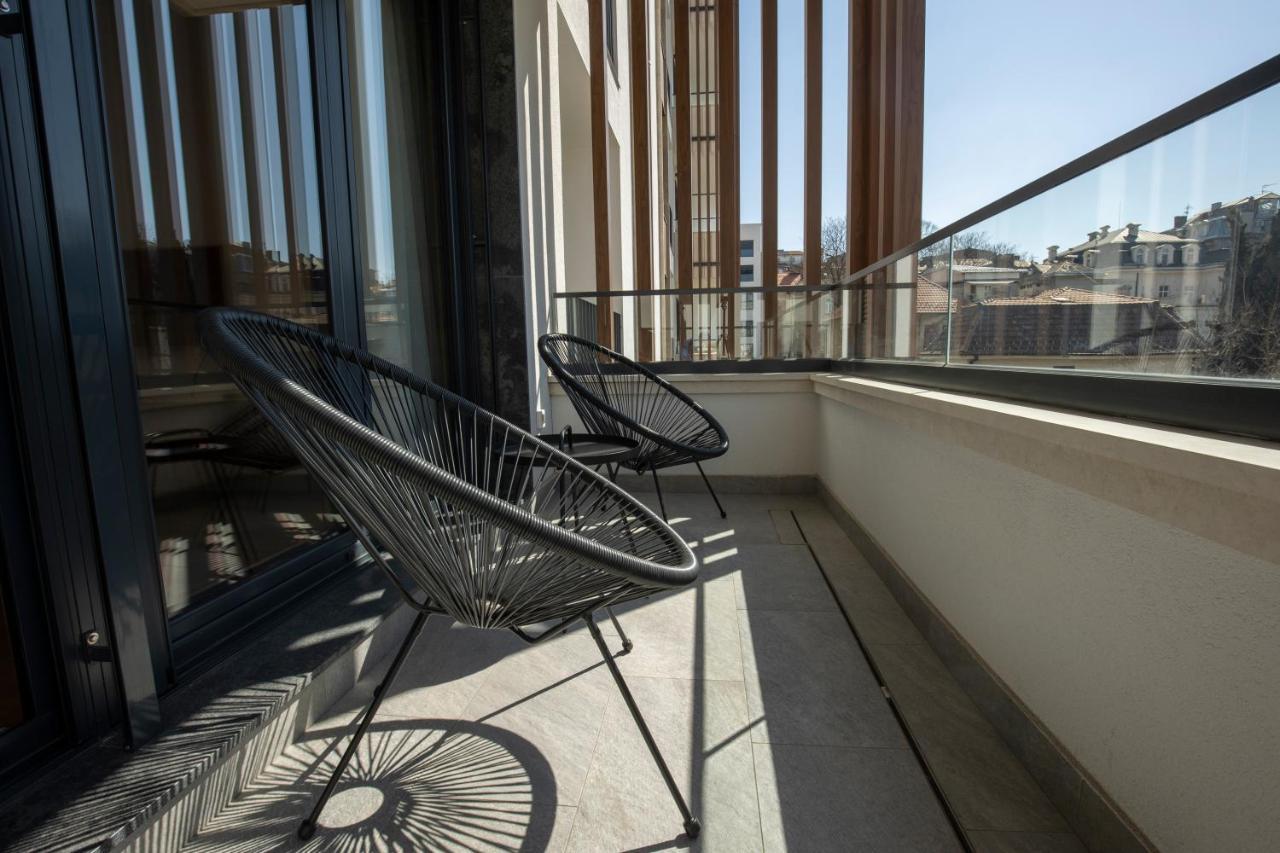 Belgrade Center Apartment Lux Residence Экстерьер фото