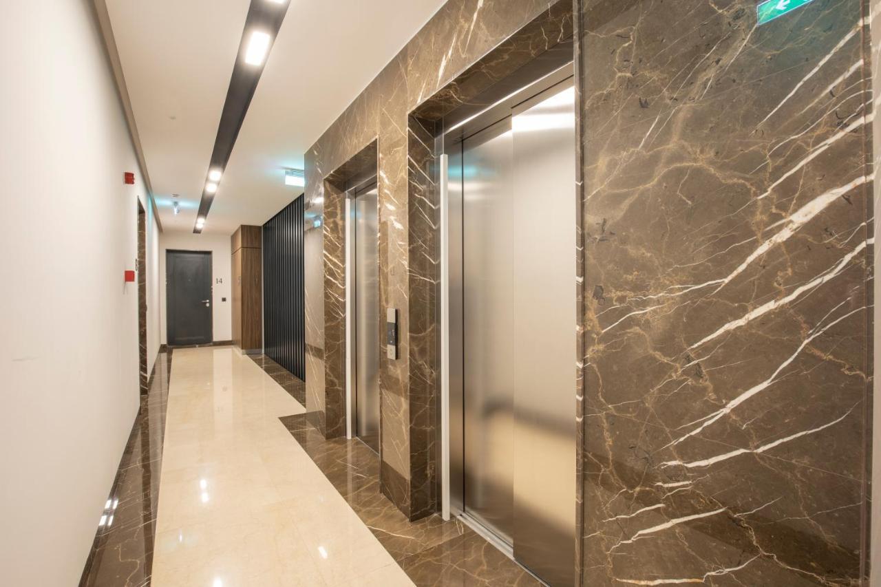 Belgrade Center Apartment Lux Residence Экстерьер фото